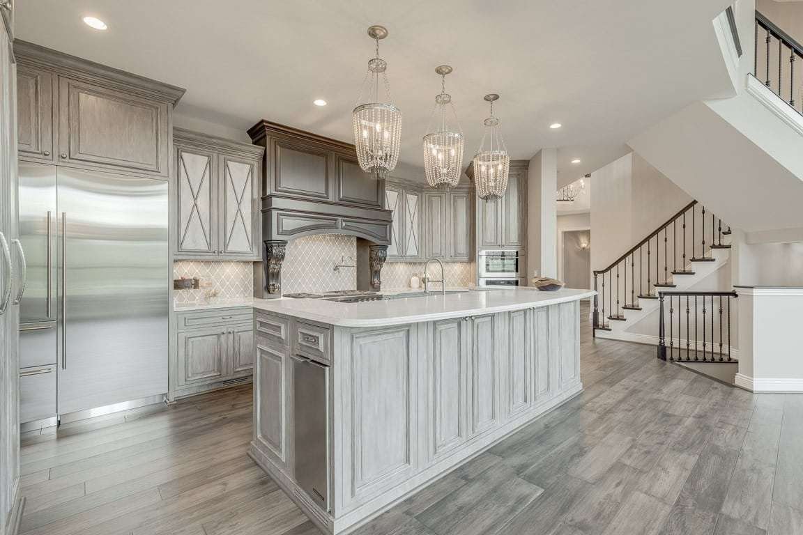 Kitchen by Berriz Design Build